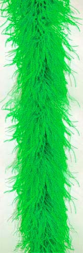 strucctoll boa, 4 rétegü - #29 LIME GREEN